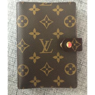 ルイヴィトン(LOUIS VUITTON)のルイヴィトン☆手帳(名刺入れ/定期入れ)