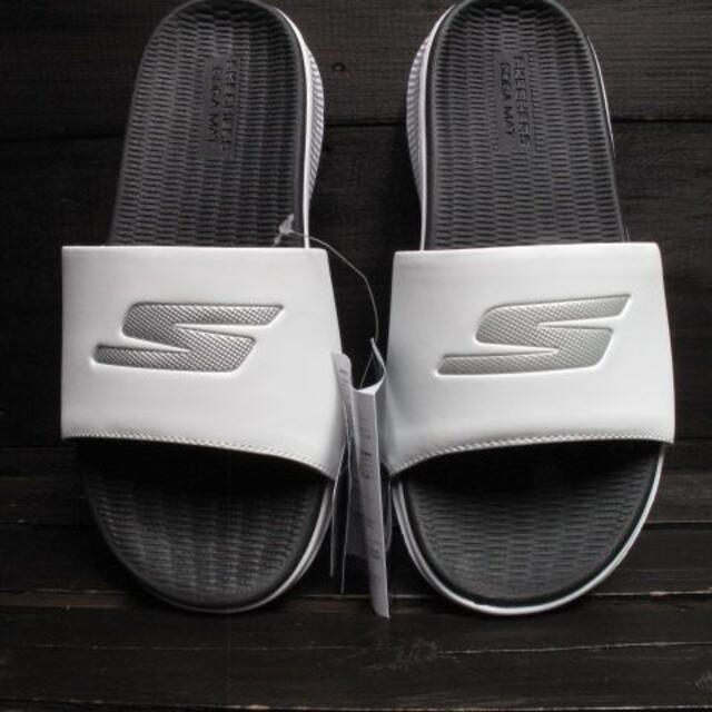SKECHERS(スケッチャーズ)の新品　スケッチャーズ　サンダル26.0㎝ メンズの靴/シューズ(サンダル)の商品写真