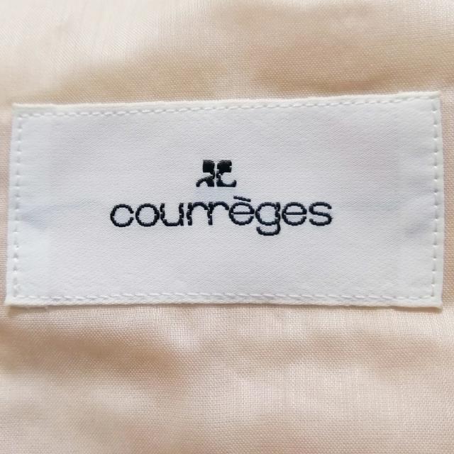 Courreges(クレージュ)のクレージュ スカートスーツ サイズ40 M - レディースのフォーマル/ドレス(スーツ)の商品写真