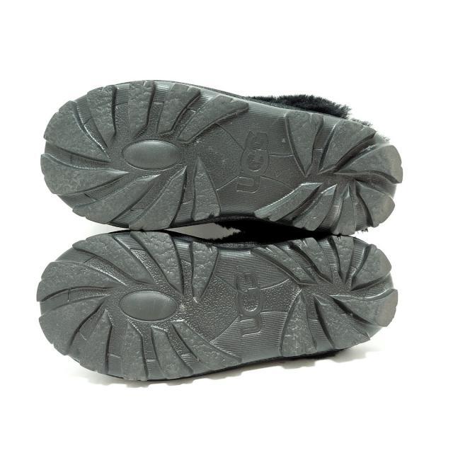 UGG(アグ)のアグ サンダル 22 レディース コケット 黒 レディースの靴/シューズ(サンダル)の商品写真
