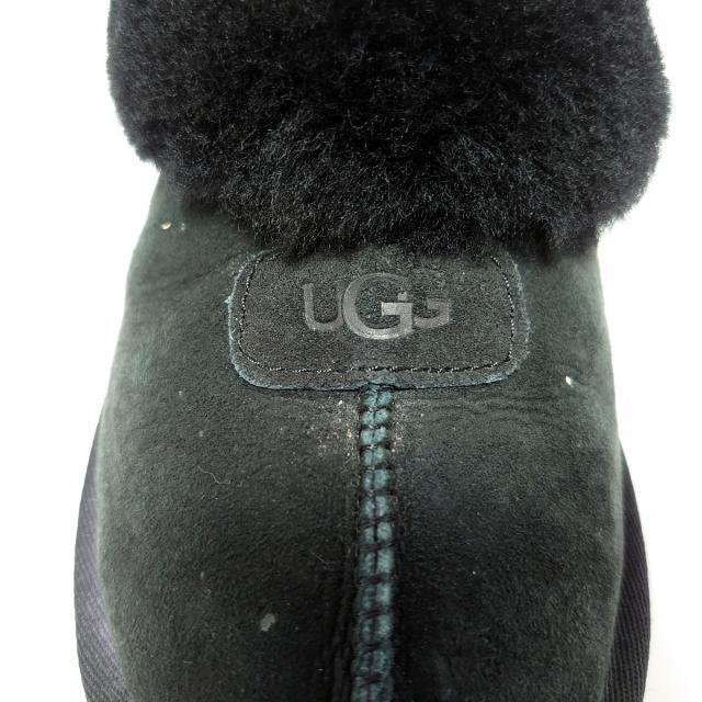 UGG(アグ)のアグ サンダル 22 レディース コケット 黒 レディースの靴/シューズ(サンダル)の商品写真