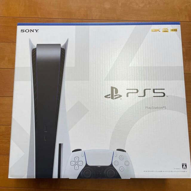 プレイステーション5　PlayStation5 CFI-1000A01 ps5