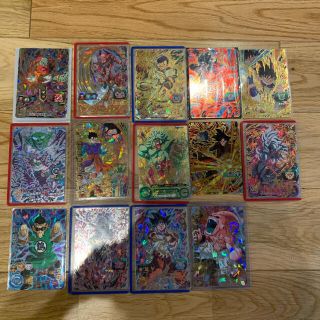 バンダイ(BANDAI)のドラゴンボールヒーローズ　UR＋おまけ(その他)