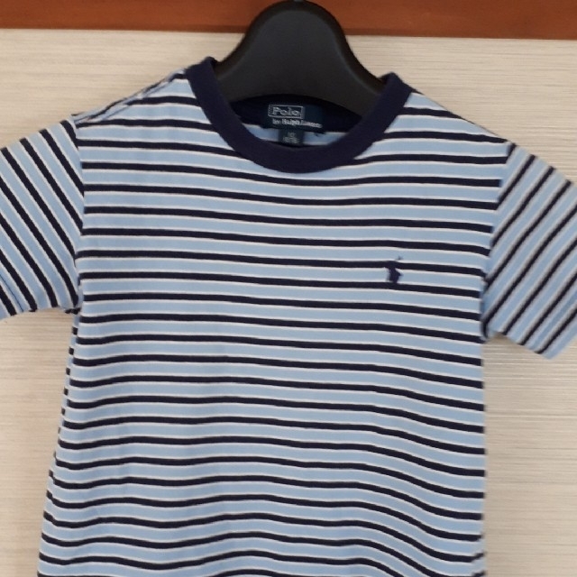 Ralph Lauren(ラルフローレン)のラルフローレンキッズ　110cm  ティーシャツ キッズ/ベビー/マタニティのキッズ服男の子用(90cm~)(Tシャツ/カットソー)の商品写真