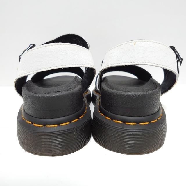 Dr.Martens(ドクターマーチン)のドクターマーチン サンダル UK 6美品  - レディースの靴/シューズ(サンダル)の商品写真