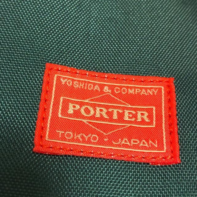 PORTER(ポーター)のポーター リュックサック美品  ナイロン レディースのバッグ(リュック/バックパック)の商品写真