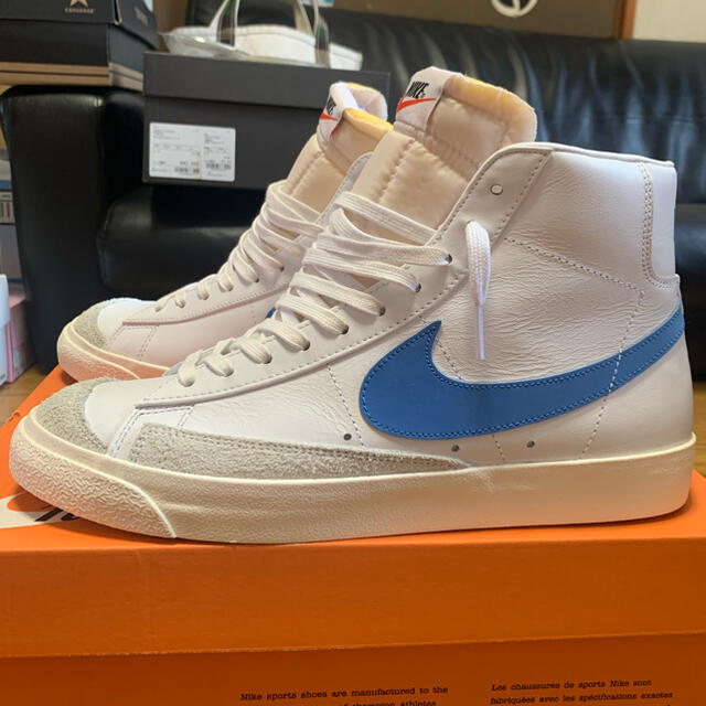 NIKE　blazer mid '77 vntg　新品未使用