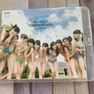 アロハロ!4モーニング娘。Blu-ray Disc(Blu-ray Disc) wgteh8f