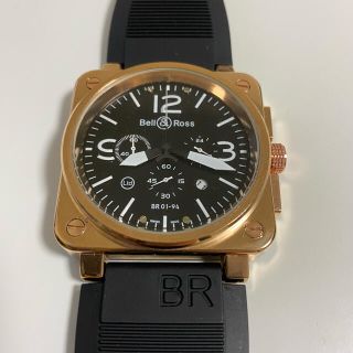 ベルアンドロス ラバーベルト・バンド(メンズ腕時計)の通販 6点 | Bell