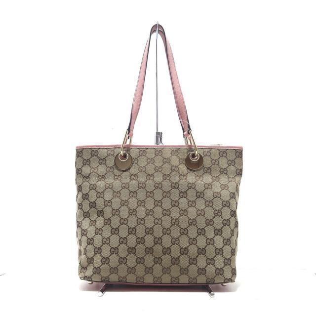 レザー Gucci - グッチ ショルダーバッグ GG柄 139552の通販 by ブラン