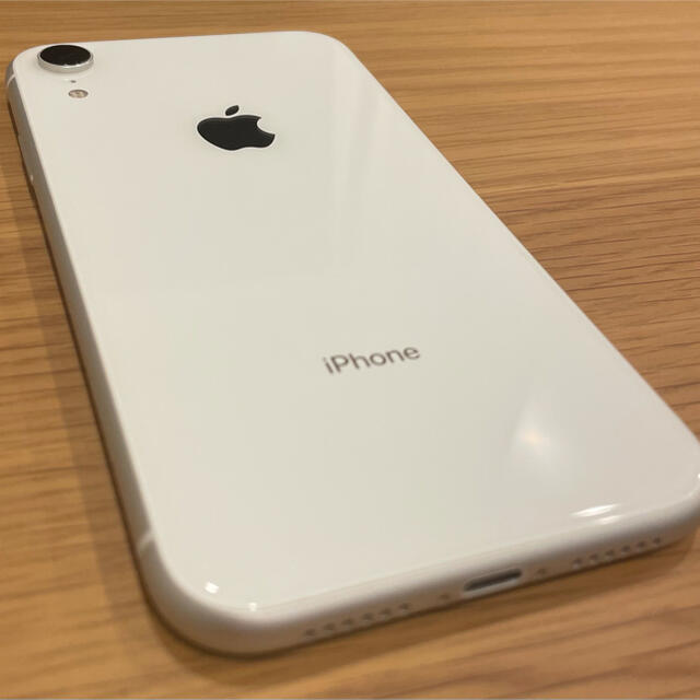 美品　iPhone XR Dual SIM 64GB 海外モデル