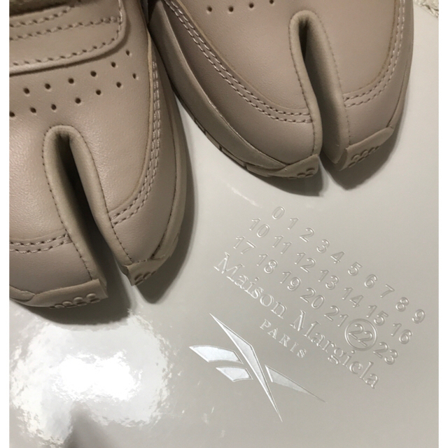 このコラボ】 Maison Martin Margiela - Maison Margiela x Reebok
