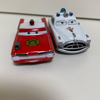 タカラトミー(Takara Tomy)のトミカ　カーズ  レスキューゴーゴー(ミニカー)