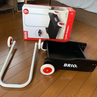 ブリオ(BRIO)のBRIO 手押し車(電車のおもちゃ/車)