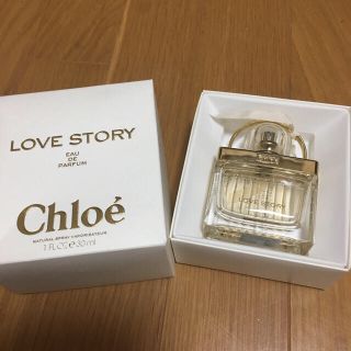 クロエ(Chloe)のChloe LOVE STORY 香水(香水(女性用))