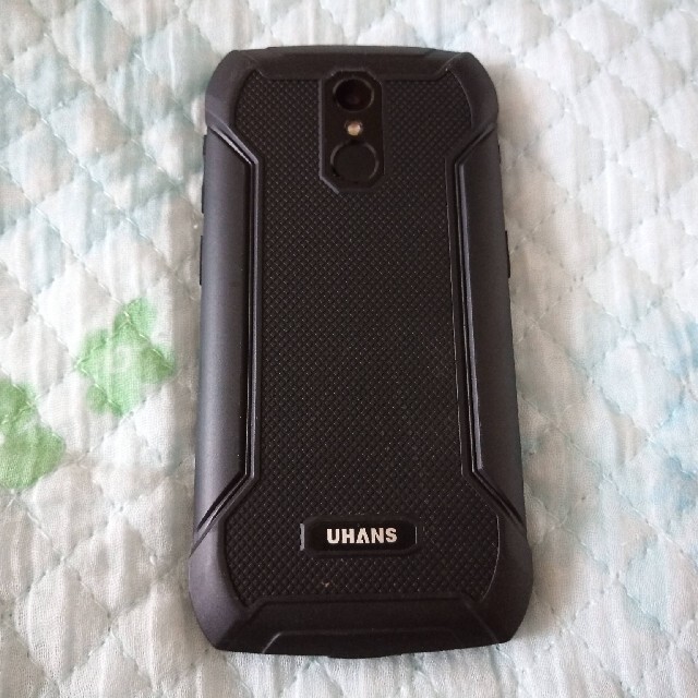 UHANS K5000  スマホ/家電/カメラのスマートフォン/携帯電話(スマートフォン本体)の商品写真