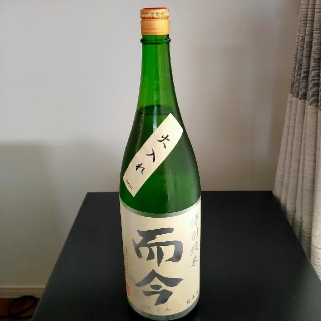 而今 特別純米 火入れ 1.8L 而今 特別純米 火入れ 1.8L