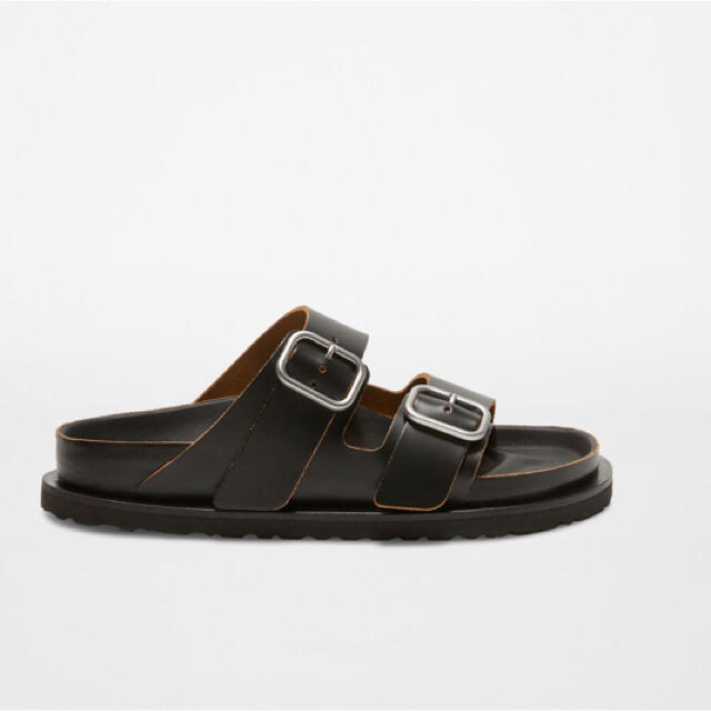 先行！JIL SANDER+ x BIRKENSTOCK コラボ Arizonaスムーズレザーライニング