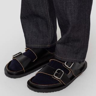 ジルサンダー(Jil Sander)の先行！JIL SANDER+ x BIRKENSTOCK コラボ Arizona(サンダル)