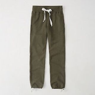 アバクロンビーアンドフィッチ(Abercrombie&Fitch)のabercrombie&fitch　スウェットパンツXS(カジュアルパンツ)