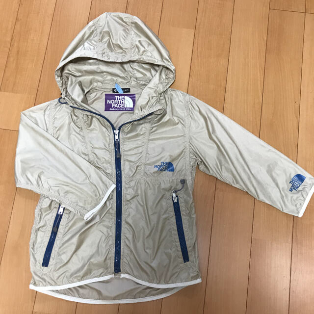 THE NORTH FACE(ザノースフェイス)のNorth Face ウィンドブレイカー キッズ/ベビー/マタニティのキッズ服女の子用(90cm~)(ジャケット/上着)の商品写真