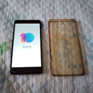 Xiaomi Redmi note 4(スマートフォン本体)