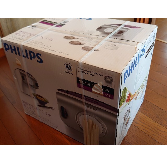 PHILIPS ヌードルメーカー