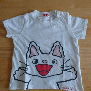 アカチャンホンポ(アカチャンホンポ)のノンタン80センチ(Ｔシャツ)