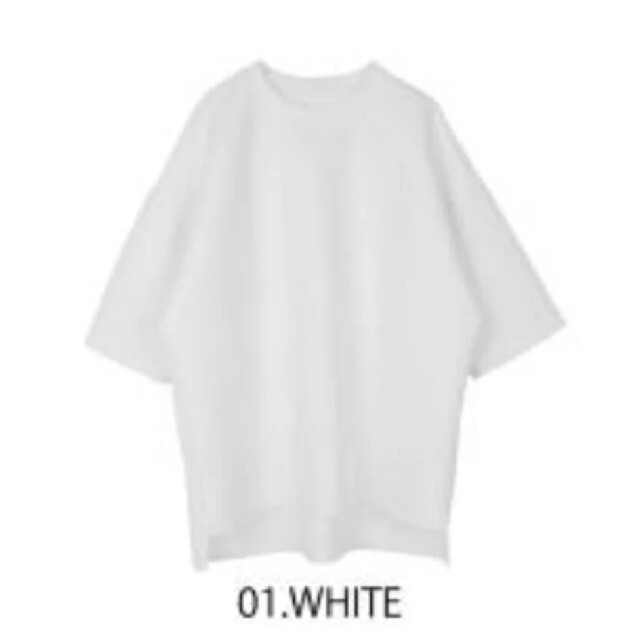【内祝い】 ボンディングトップス ホワイト シャツ+ブラウス(半袖+袖なし)