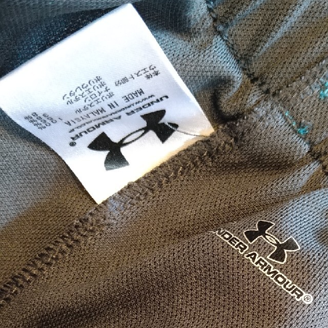 UNDER ARMOUR(アンダーアーマー)の美品　アンダーアーマー　パンツ　XL L  スポーツ/アウトドアのトレーニング/エクササイズ(ウォーキング)の商品写真