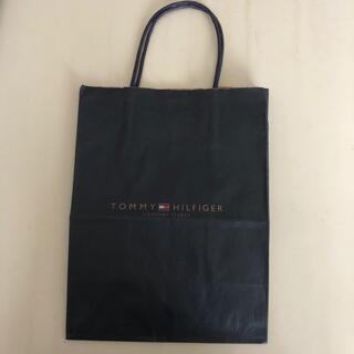 トミーヒルフィガー(TOMMY HILFIGER)のTOMMY HILFIGER 紙袋(ショップ袋)