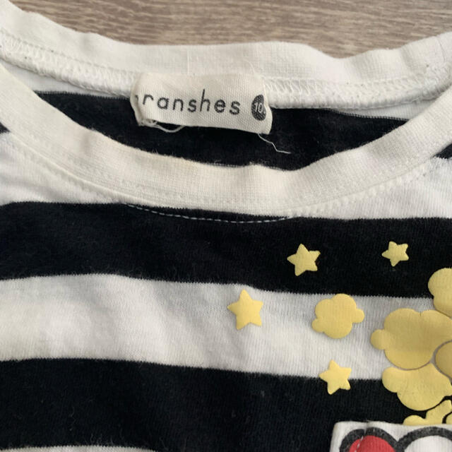 Branshes(ブランシェス)の男の子100センチセット　コムサイズム　branshes キッズ/ベビー/マタニティのキッズ服男の子用(90cm~)(Tシャツ/カットソー)の商品写真