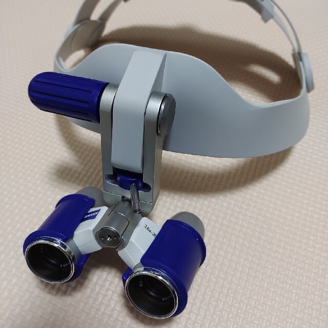 カールツァイス Carl Zeiss 歯科 ルーペ