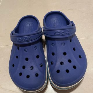 クロックス(crocs)のクロックス　サンダル(サンダル)