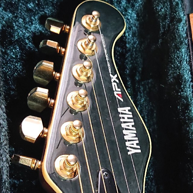 ヤマハ アコースティックギターAPX-8S シングルヘッド