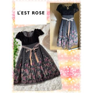 レストローズ 新作の通販 31点 L Est Roseを買うならラクマ レストローズ 新作の通販 31点 L Est Roseを買うならラクマ