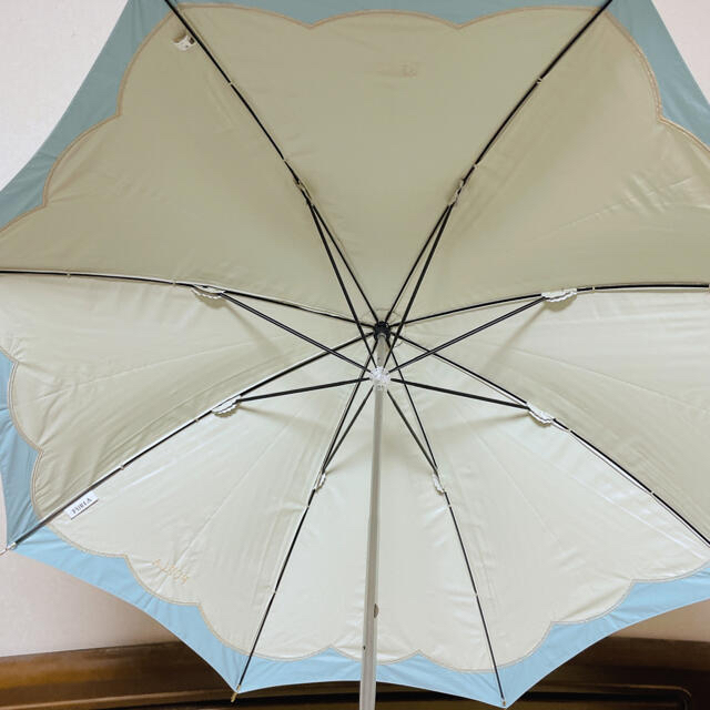 Furla(フルラ)のフルラ　晴雨兼用 日傘　遮熱 遮光 軽量 雨の日OK レディースのファッション小物(傘)の商品写真