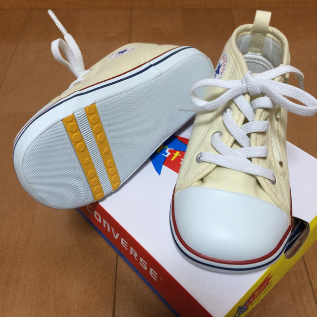 CONVERSE(コンバース)の☆コンバース☆ BABY ALL STAR キッズ/ベビー/マタニティのキッズ靴/シューズ(15cm~)(スニーカー)の商品写真