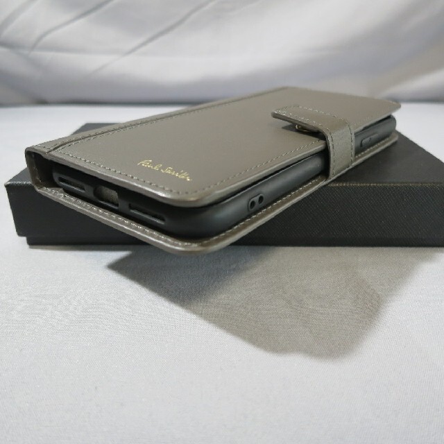 Paul Smith(ポールスミス)の新品未使用　ポールスミス　スマホケース スマホ/家電/カメラのスマホアクセサリー(iPhoneケース)の商品写真