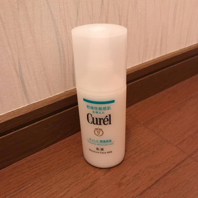 Curel(キュレル)のキュレル 乳液 120ml コスメ/美容のスキンケア/基礎化粧品(乳液/ミルク)の商品写真