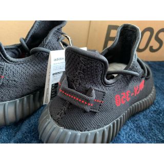 アディダス(adidas)の新品未使用 YEEZY BOOST 350 V2 コアブラック(スニーカー)