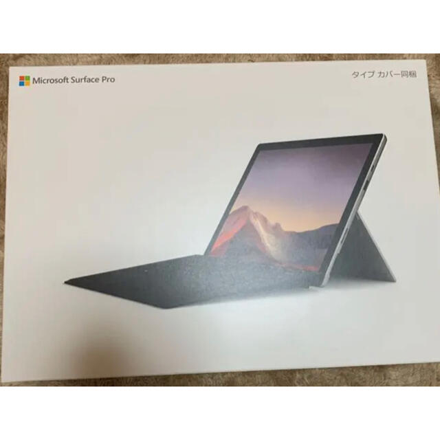 【新品】Microsoft Surface Pro7 QWT-00006