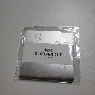 コーチ(COACH)のCOACH　マスクケース　コーチ(日用品/生活雑貨)