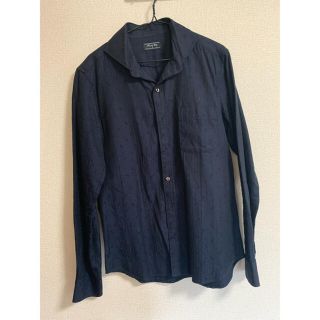 メンズビギ(MEN'S BIGI)のメンズビギ　長袖シャツ　Sサイズ(Tシャツ/カットソー(七分/長袖))