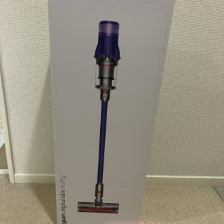 ダイソン(Dyson)のDyson Digital Slim Fluffy SV18FF(掃除機)