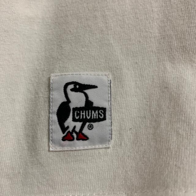 CHUMS(チャムス)のCHUMS Tシャツワンピース レディースのワンピース(ひざ丈ワンピース)の商品写真