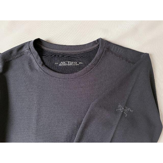 ARC'TERYX Phase AR Crew LS Men's サイズS 1