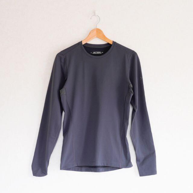 ARC'TERYX Phase AR Crew LS Men's サイズS 3