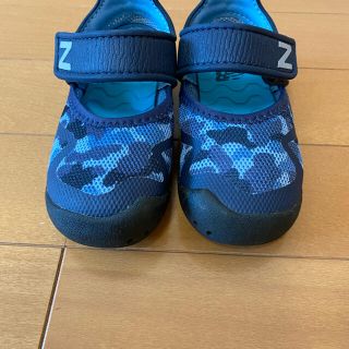 ニューバランス(New Balance)のサンダル　ニューバランス　14.5㎝(サンダル)