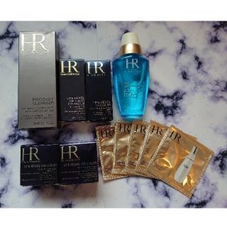 ヘレナルビンスタイン(HELENA RUBINSTEIN)のヘレナルビンスタイン 美容液 クレンジング サンプル(サンプル/トライアルキット)